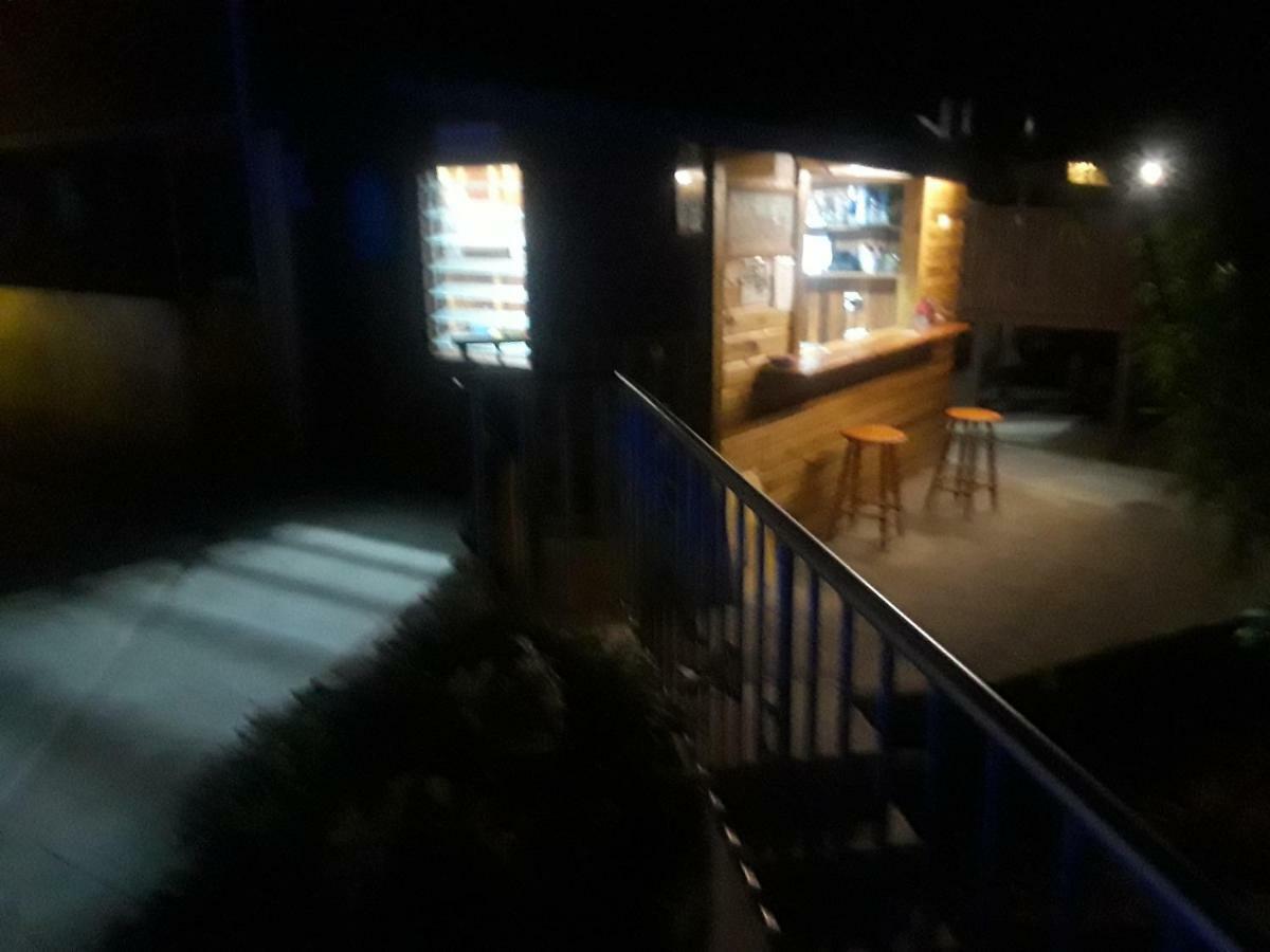 بيت شباب Hidden Haven Unitedville المظهر الخارجي الصورة